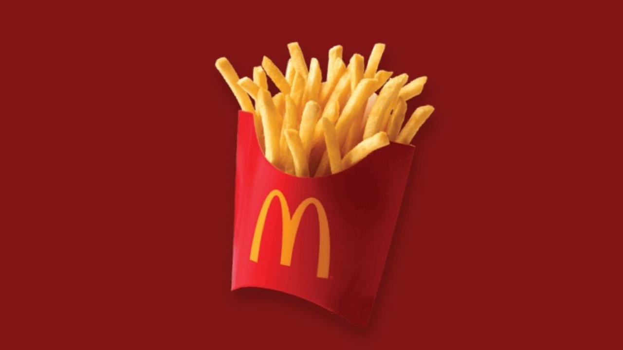 what time does mcdonalds serve fries