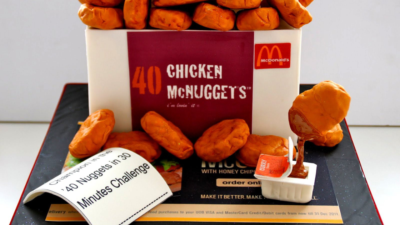 Discover how much is Mcdonalds 10 pc nuggets