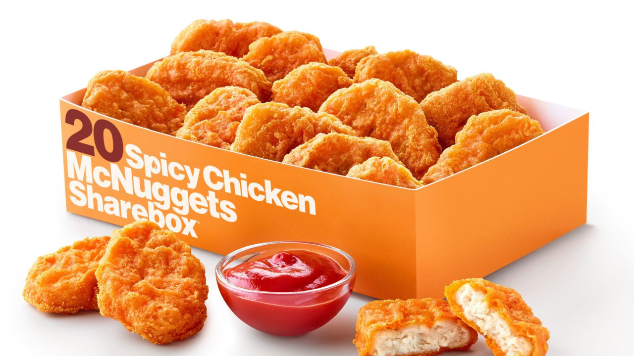 Discover how much is Mcdonalds 10 pc nuggets