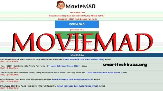 movie mad in