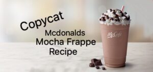 how much is a large mocha frappe at mcdonalds