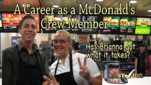 what is a crew member at mcdonalds